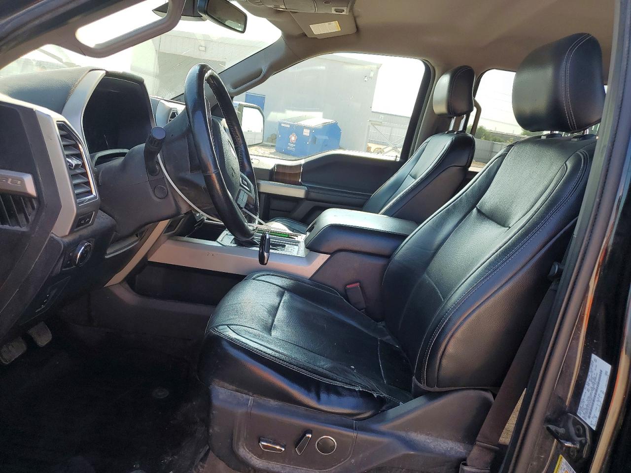 2016 FORD F150