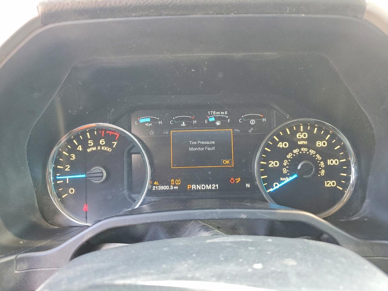 2016 FORD F150