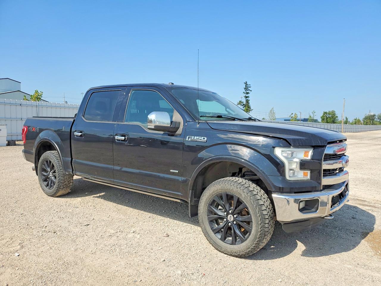 2016 FORD F150