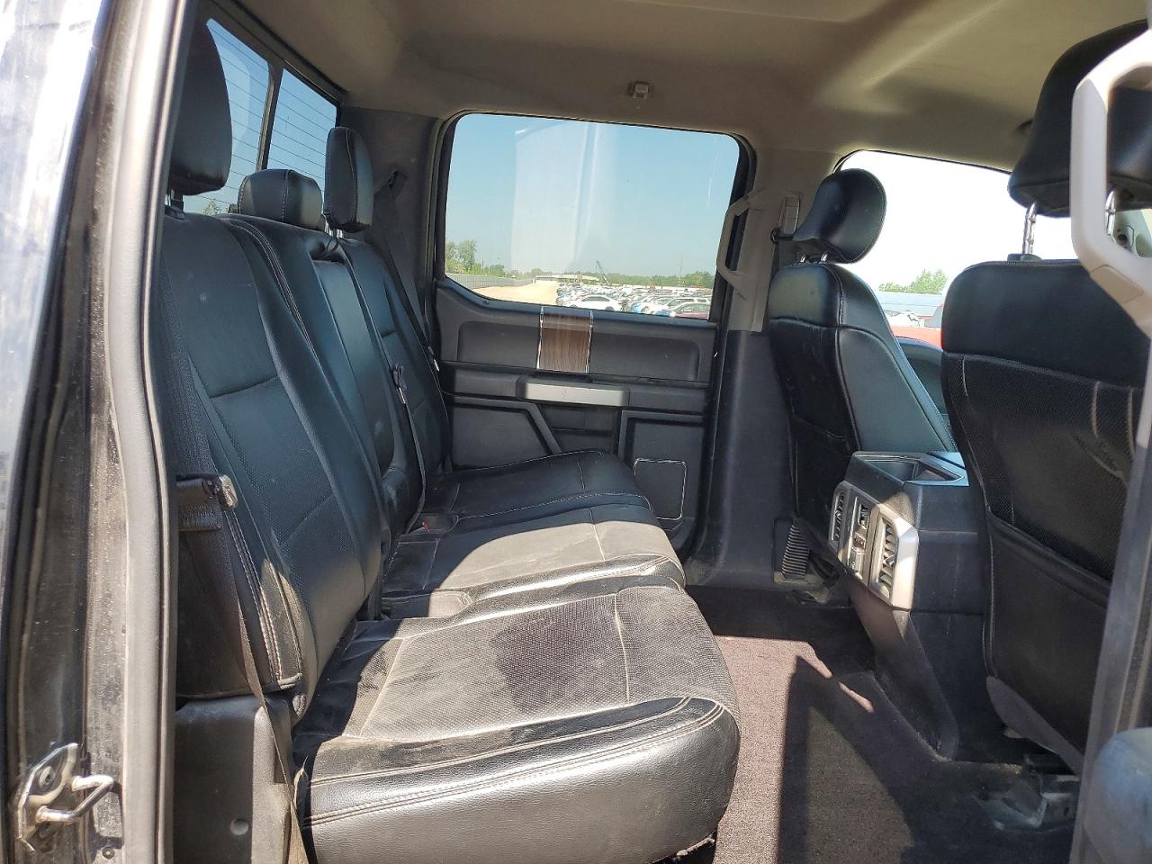 2016 FORD F150