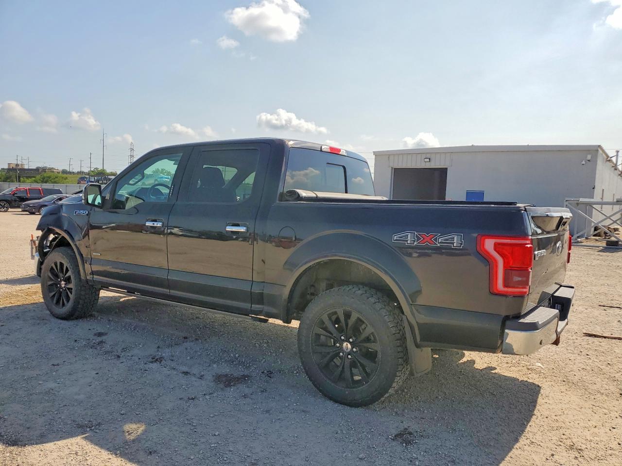 2016 FORD F150