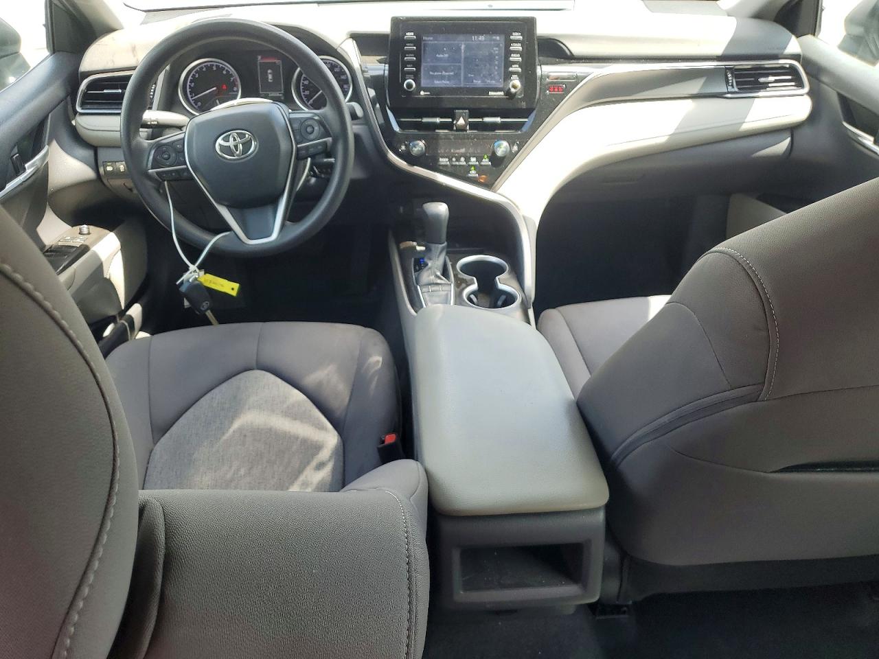 2023 TOYOTA CAMRY
