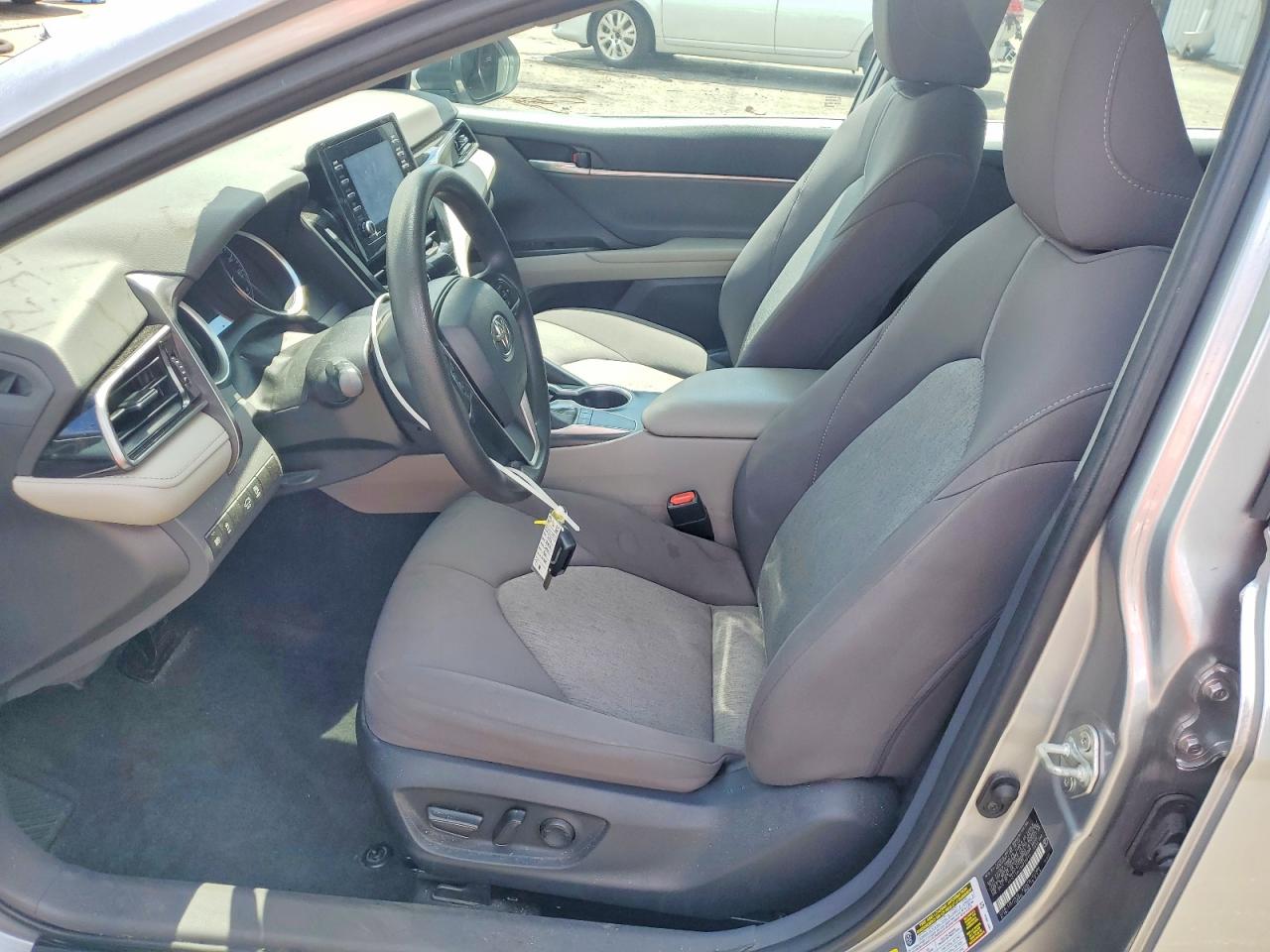 2023 TOYOTA CAMRY