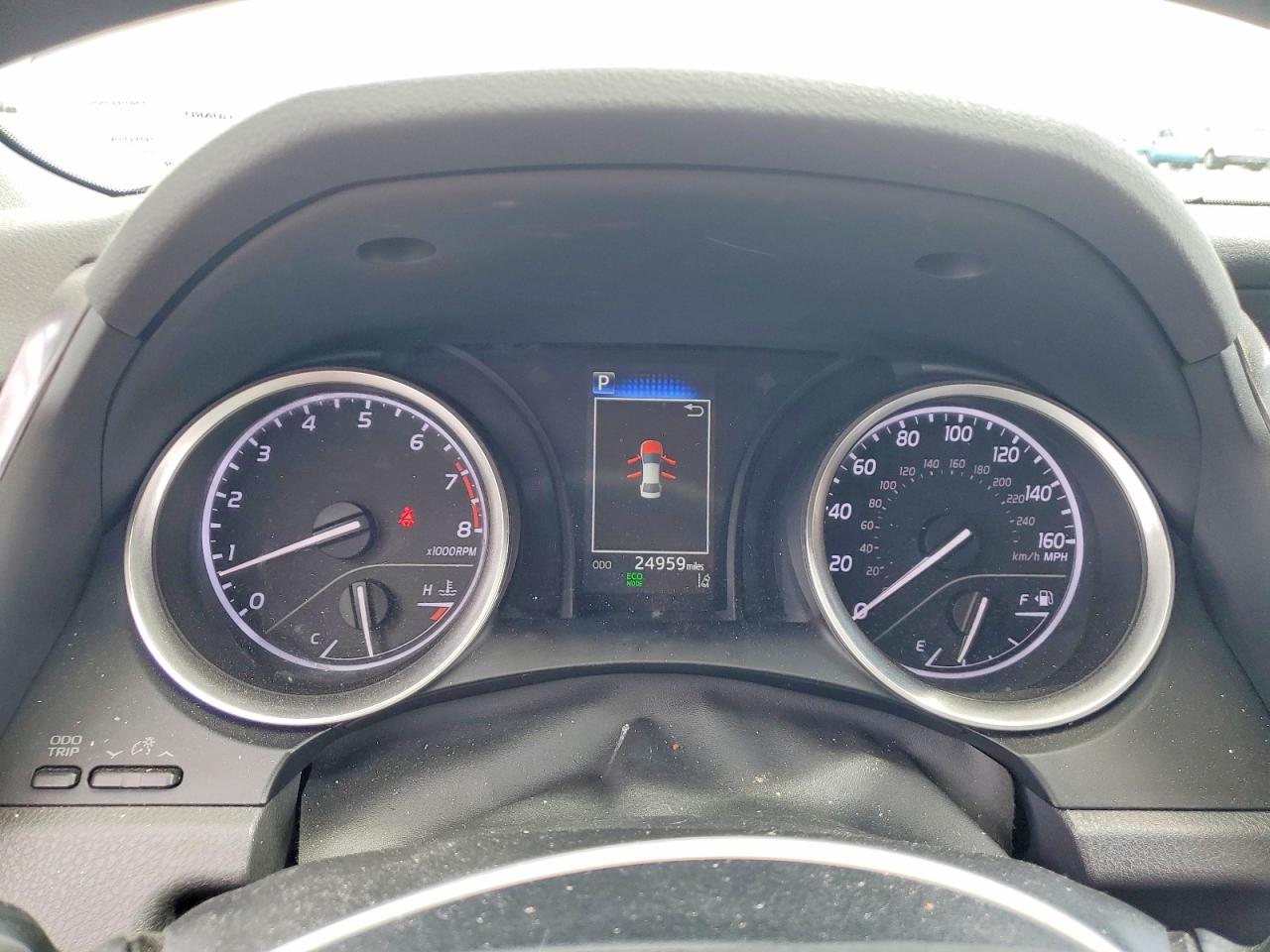 2023 TOYOTA CAMRY