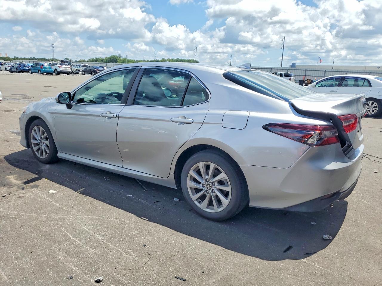 2023 TOYOTA CAMRY