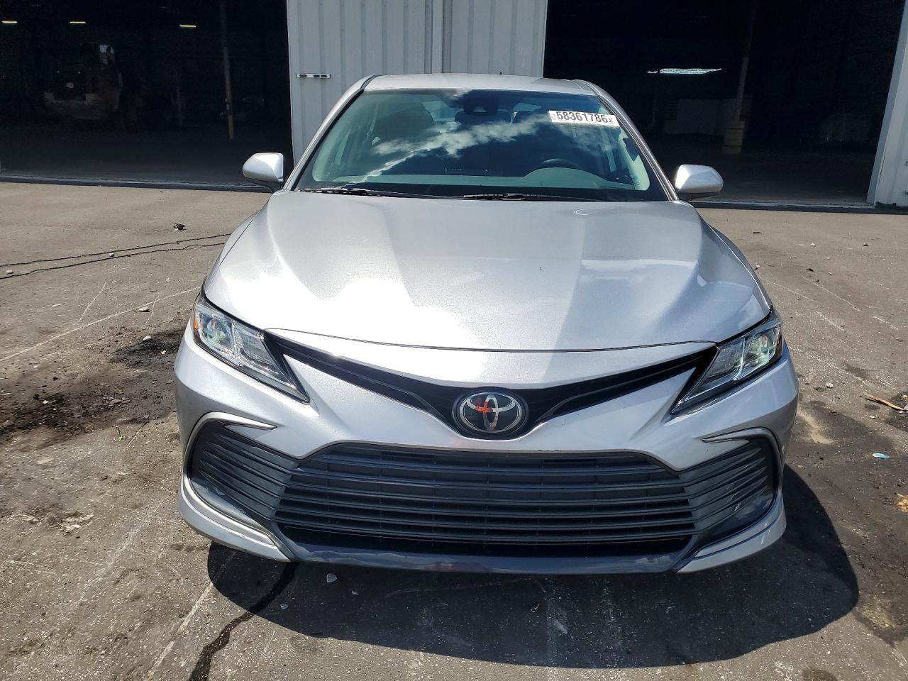 2023 TOYOTA CAMRY
