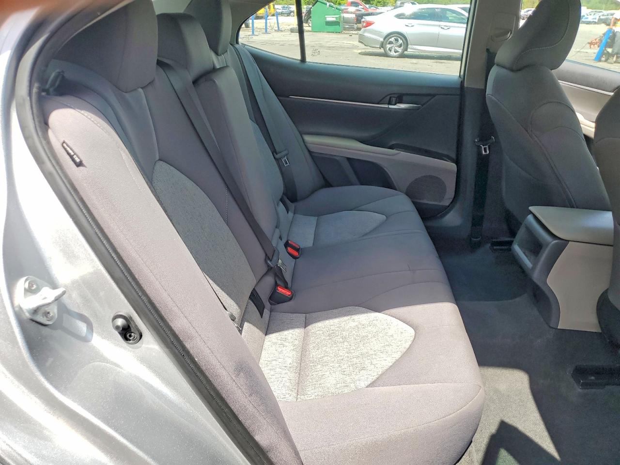 2023 TOYOTA CAMRY