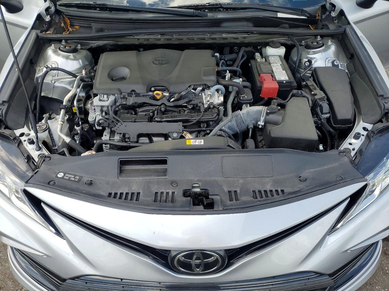 2023 TOYOTA CAMRY