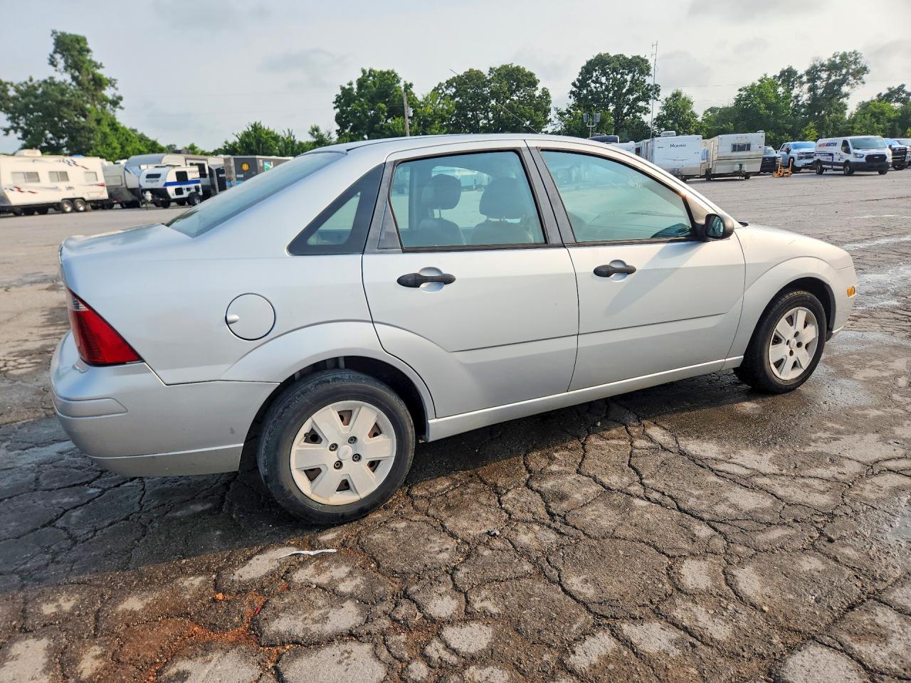 2007 FORD FOCUS