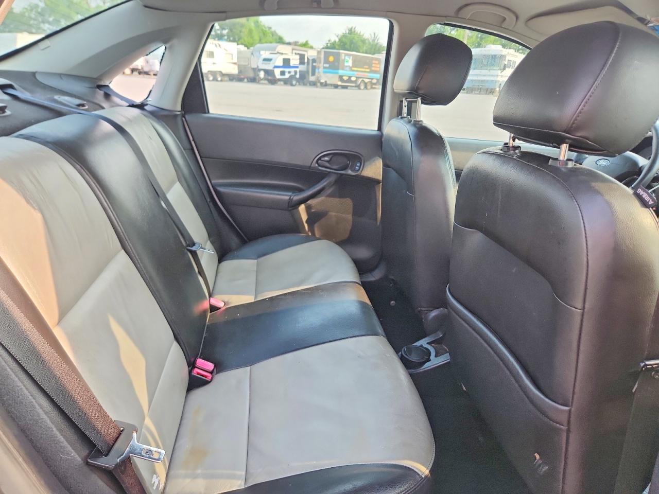 2007 FORD FOCUS