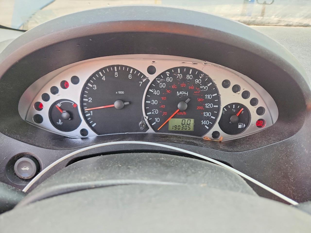 2007 FORD FOCUS