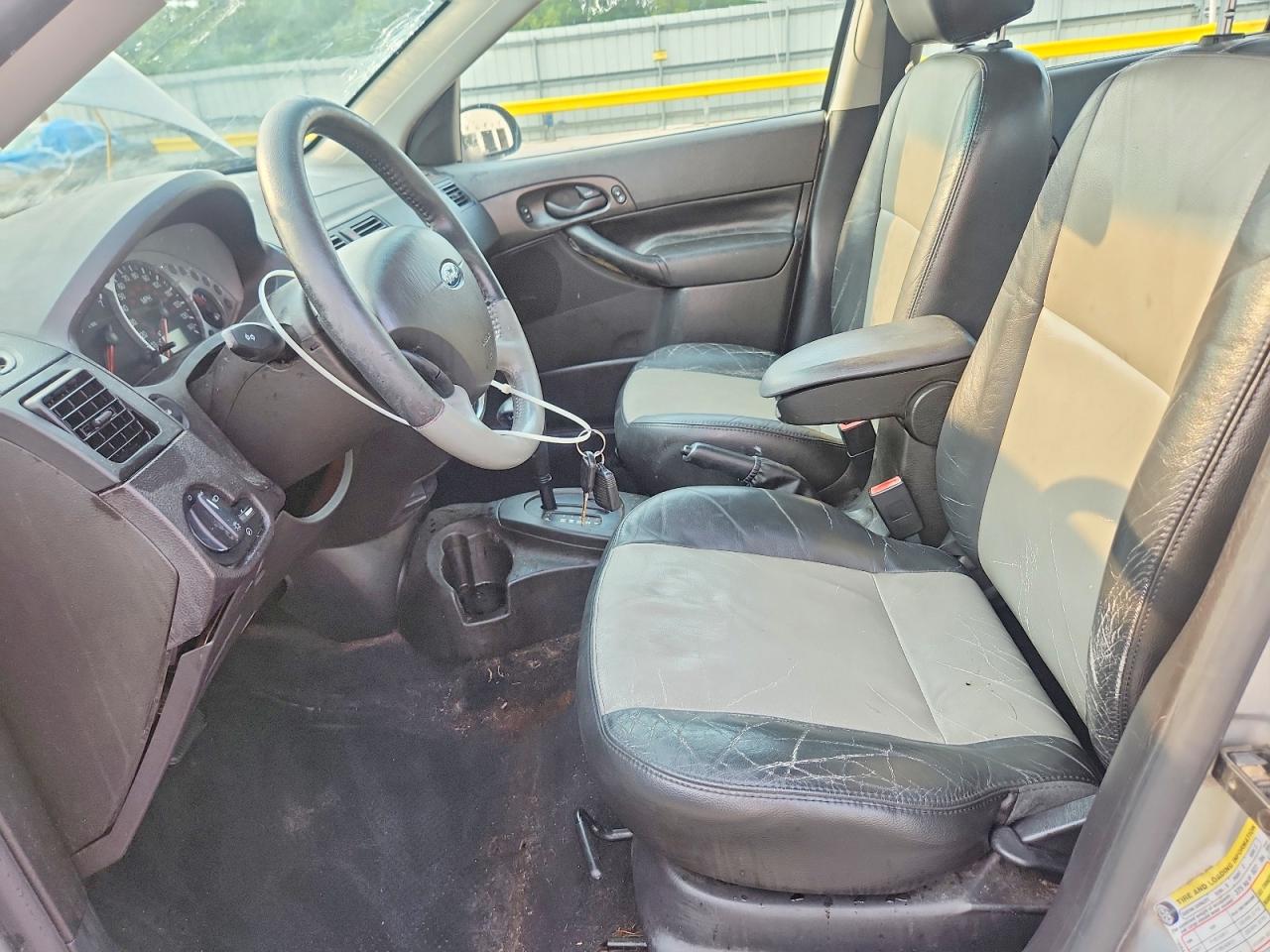 2007 FORD FOCUS