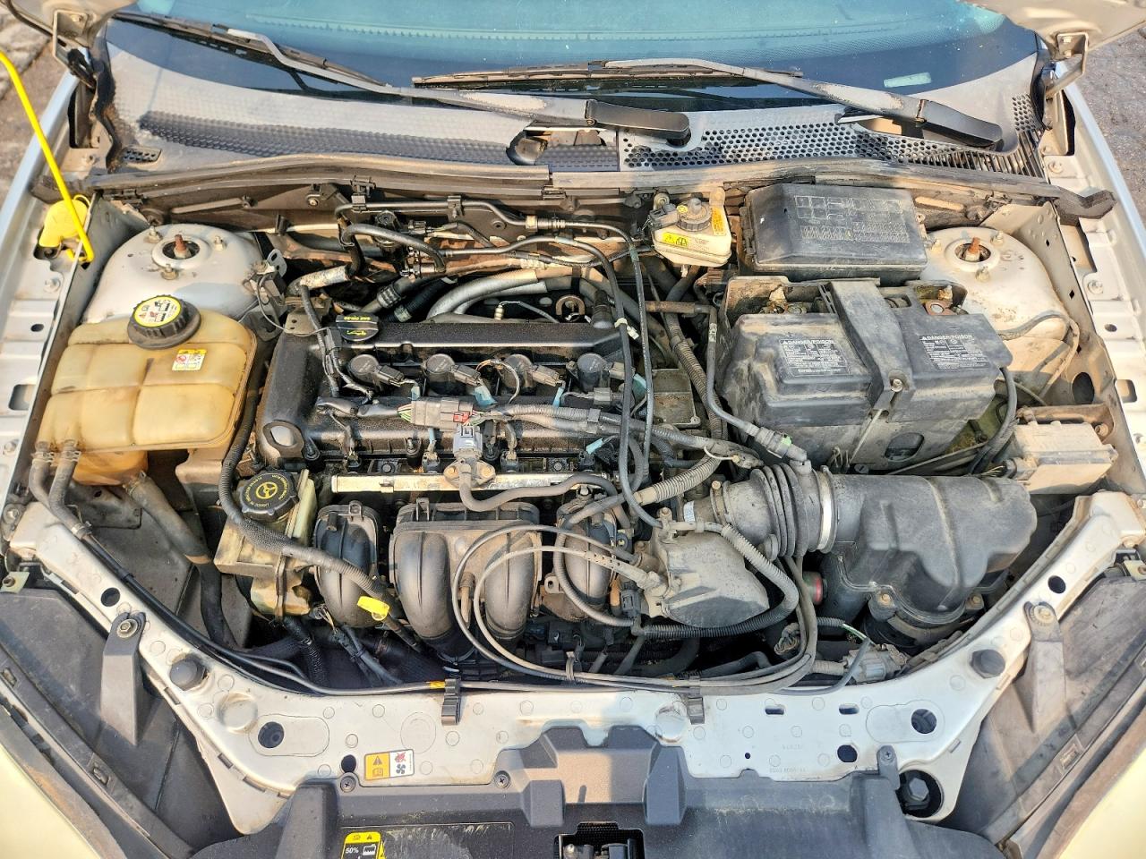 2007 FORD FOCUS