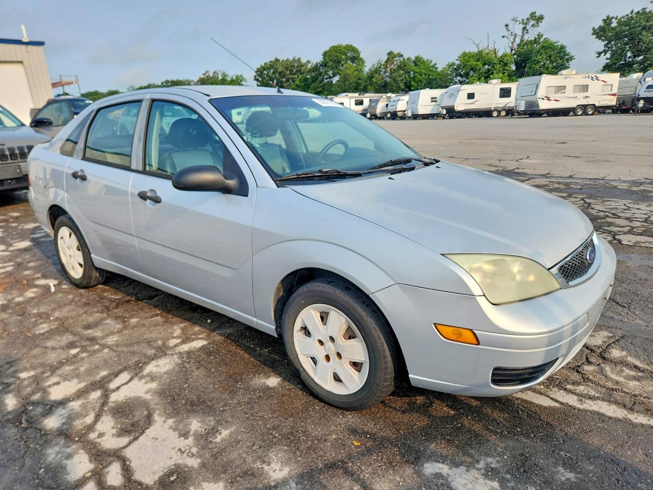 2007 FORD FOCUS