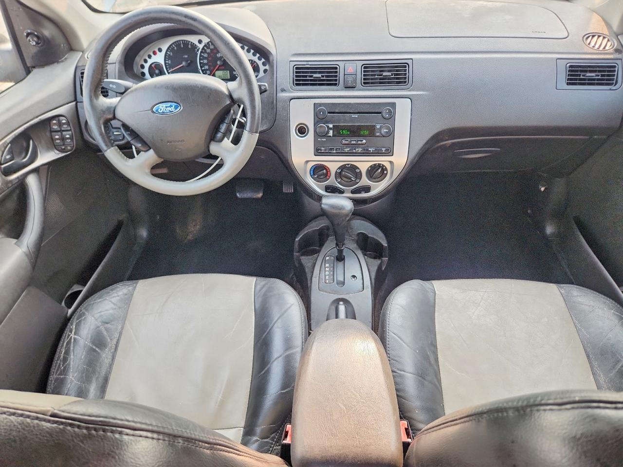 2007 FORD FOCUS