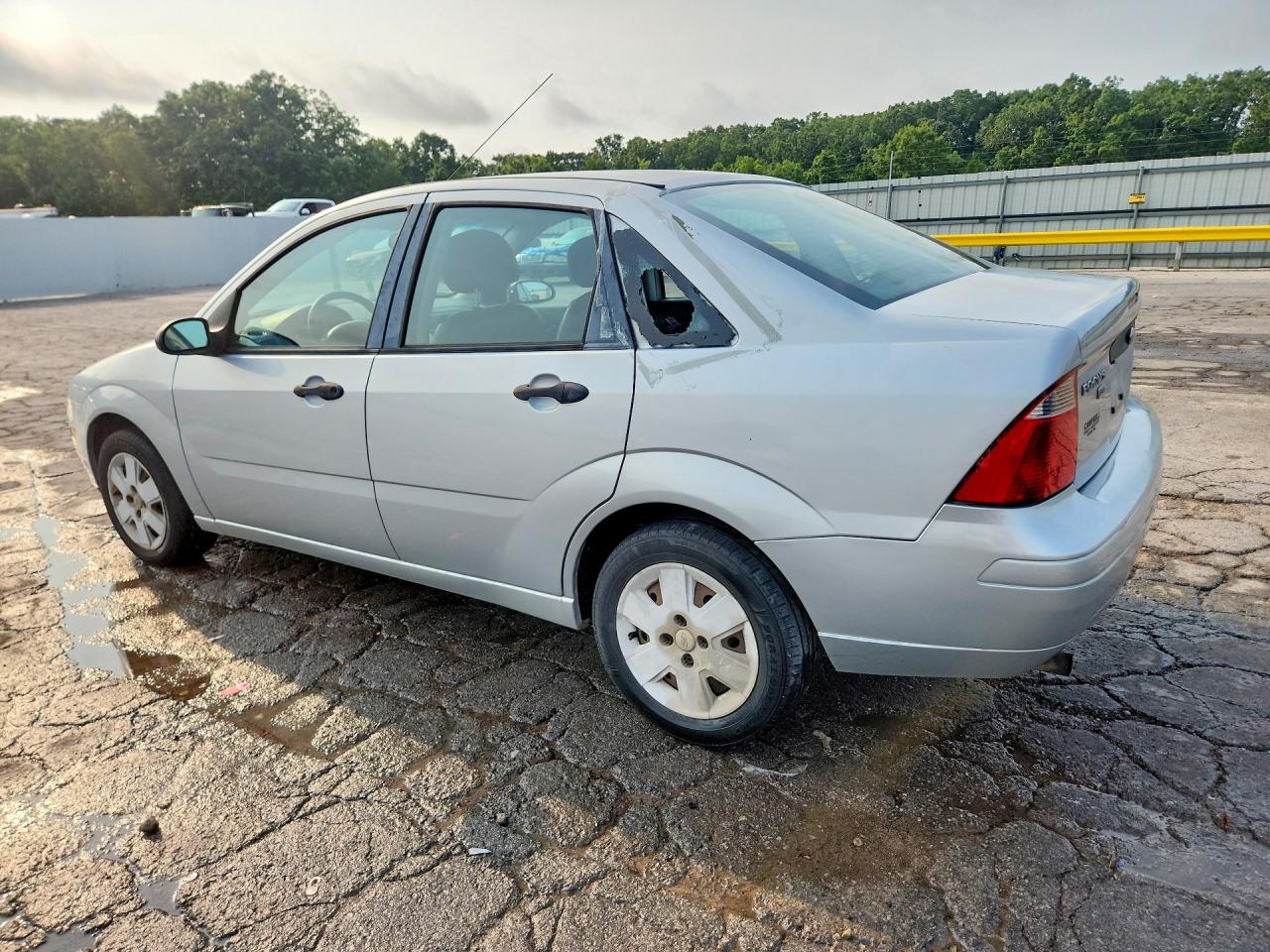 2007 FORD FOCUS