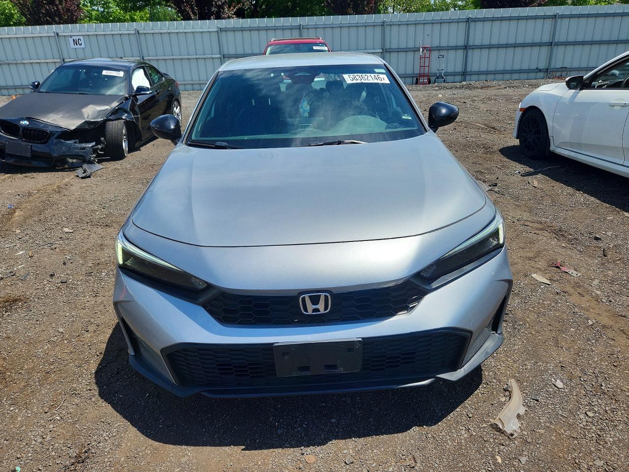 2025 HONDA CIVIC