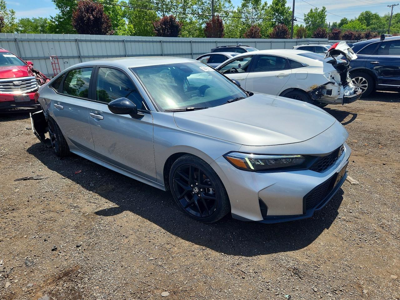 2025 HONDA CIVIC