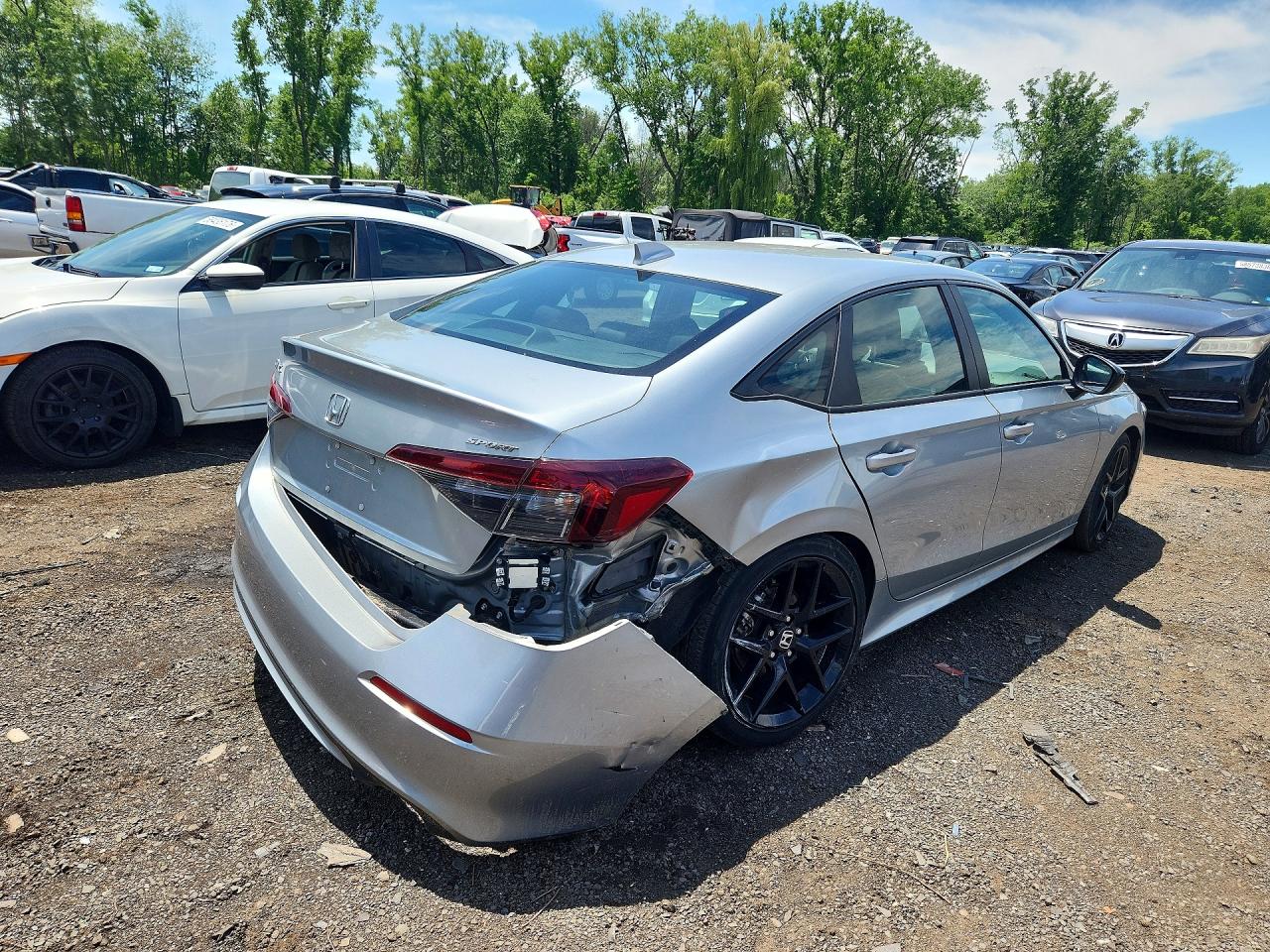 2025 HONDA CIVIC