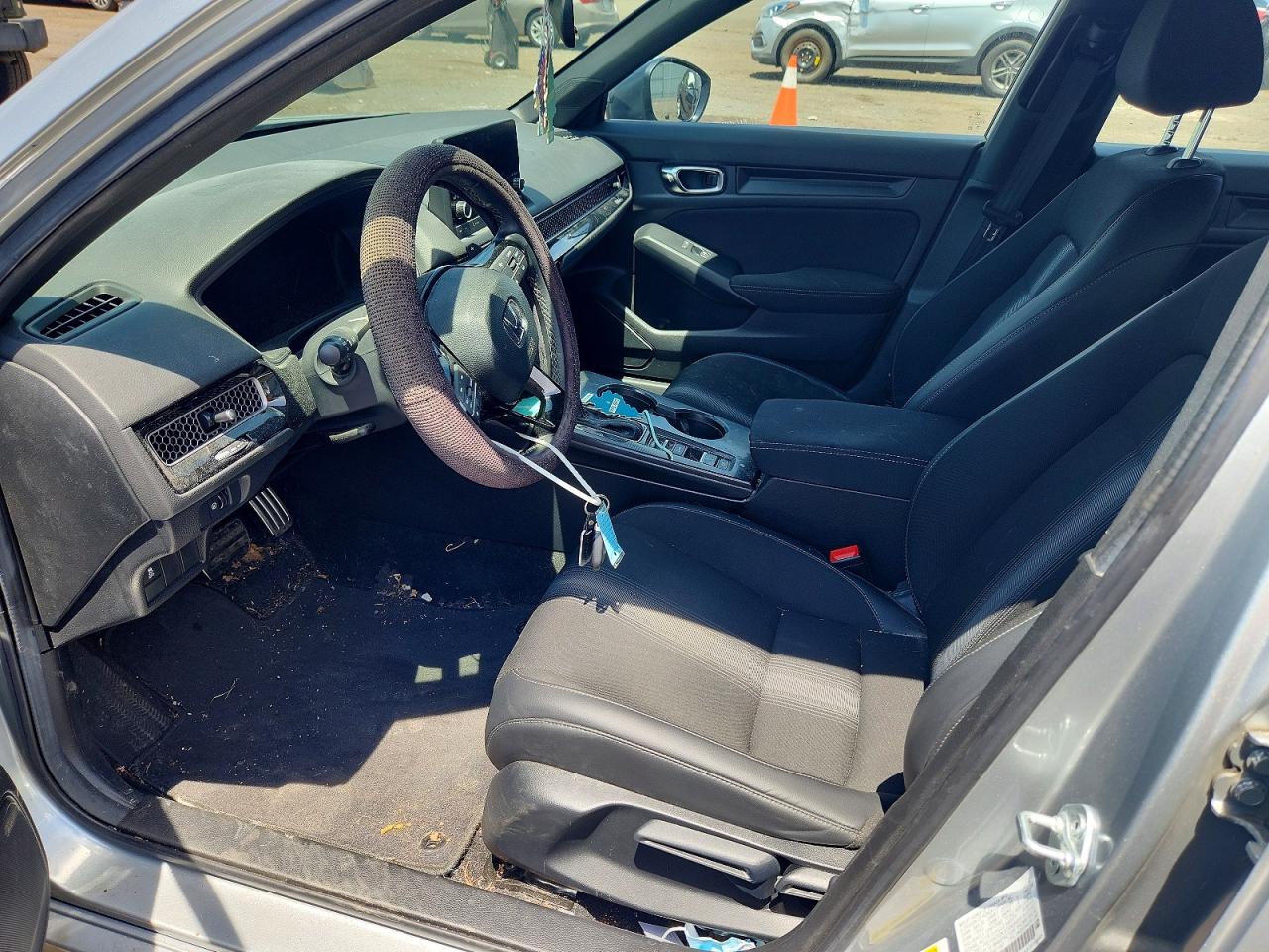 2025 HONDA CIVIC