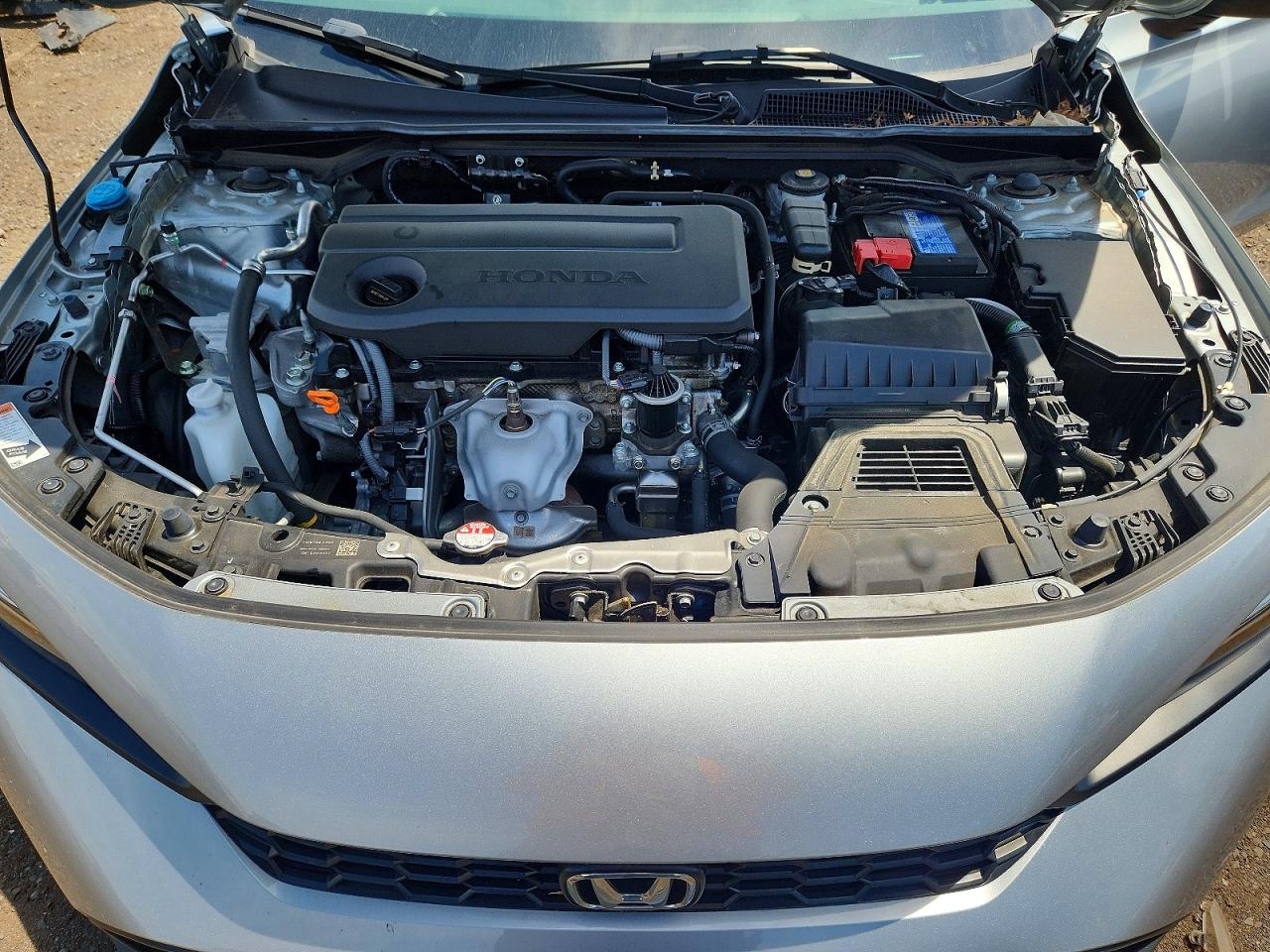2025 HONDA CIVIC