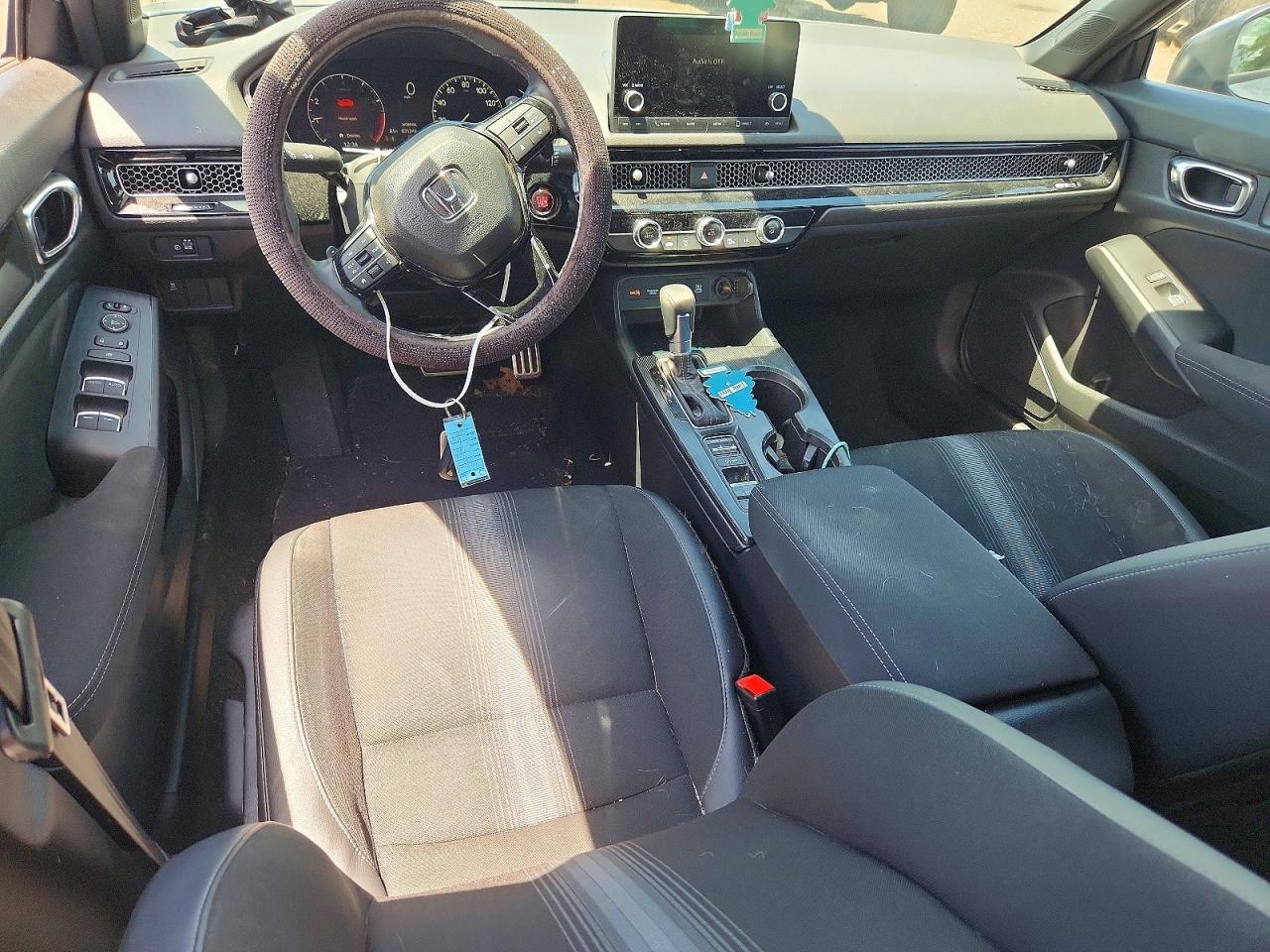 2025 HONDA CIVIC