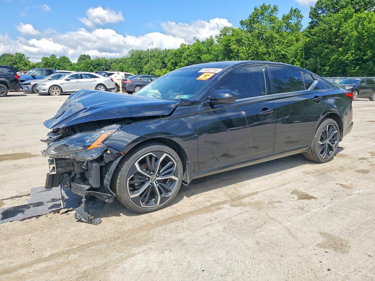 2024 NISSAN ALTIMA