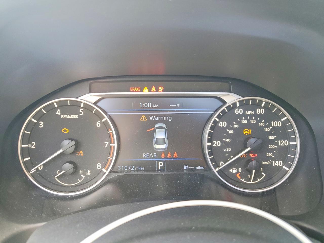 2024 NISSAN ALTIMA