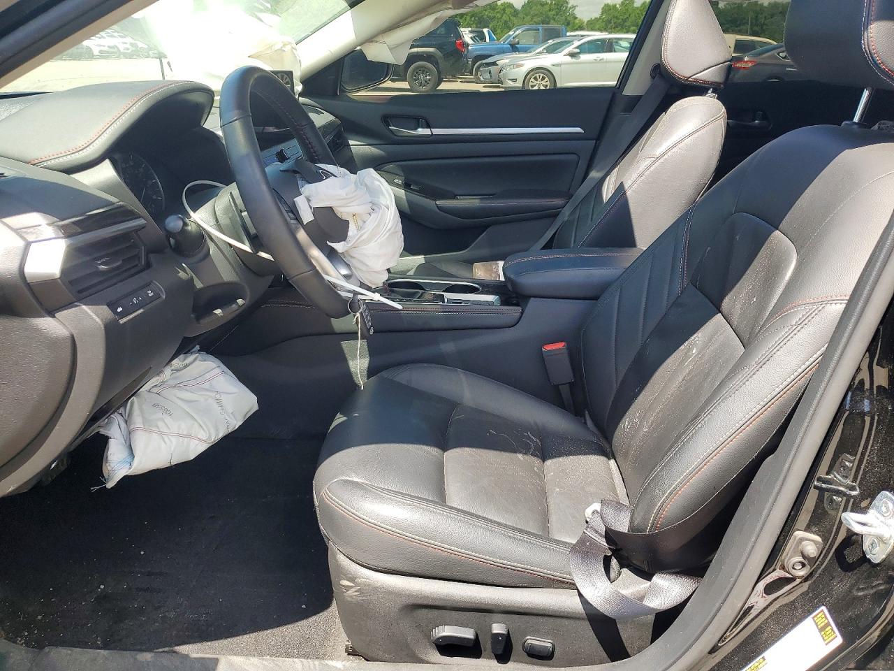 2024 NISSAN ALTIMA