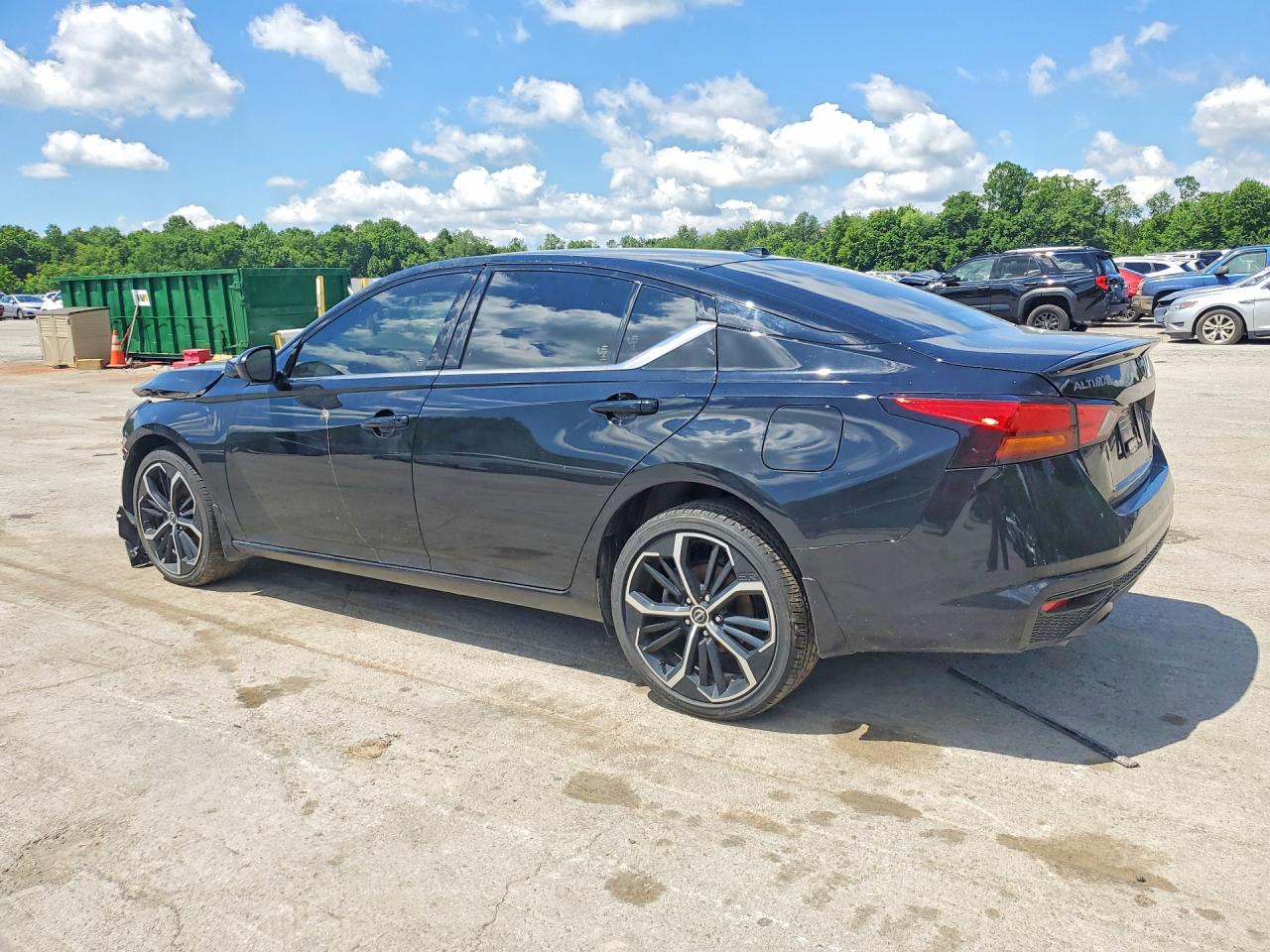 2024 NISSAN ALTIMA