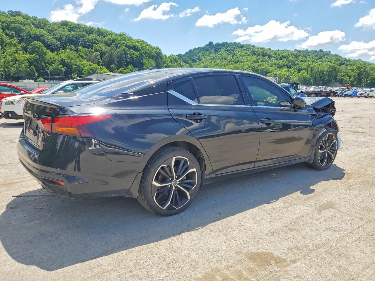 2024 NISSAN ALTIMA