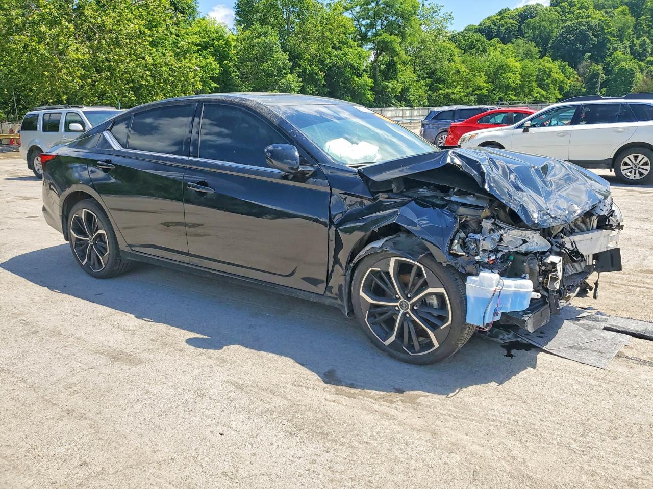 2024 NISSAN ALTIMA