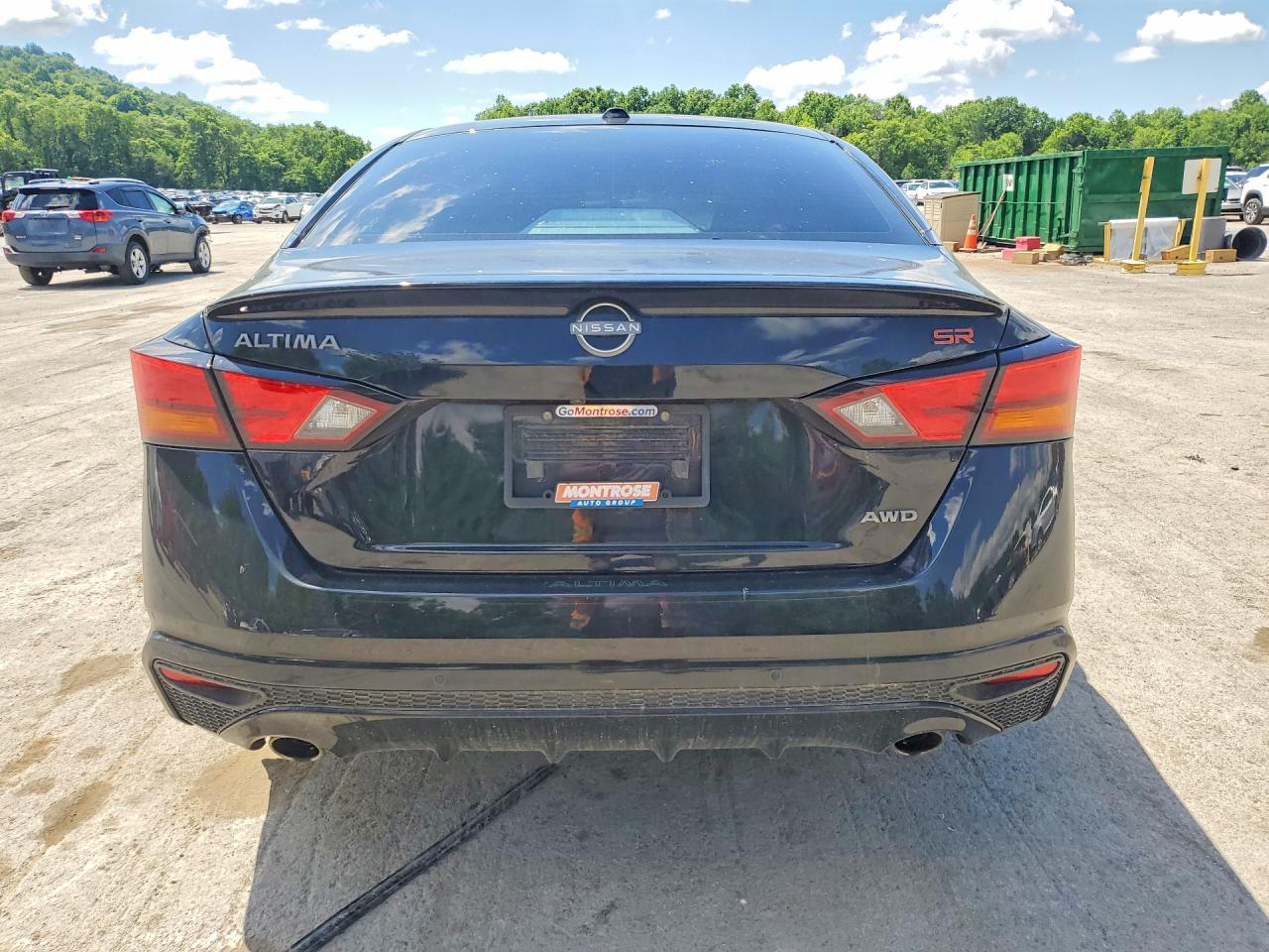 2024 NISSAN ALTIMA
