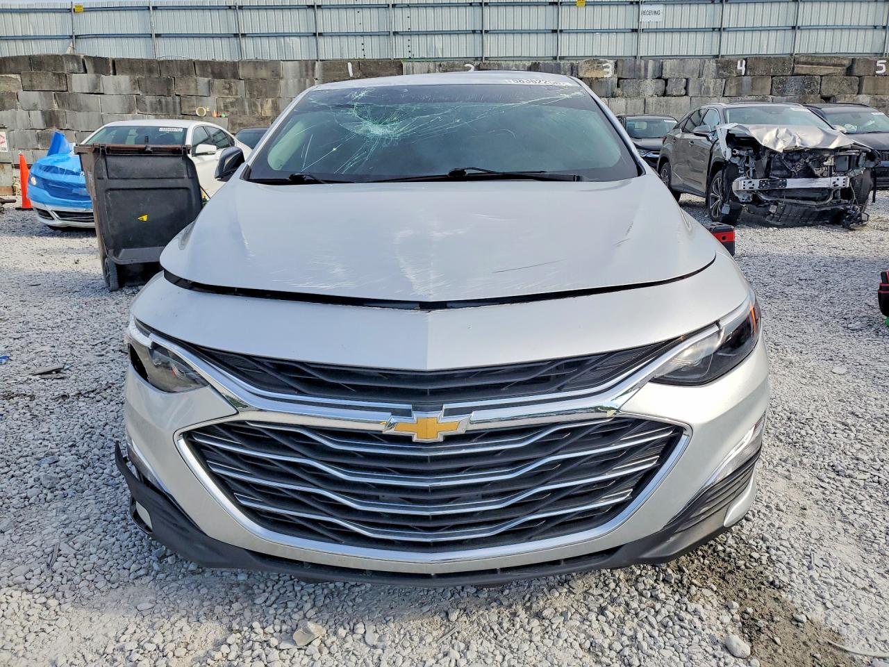 2020 CHEVROLET MALIBU