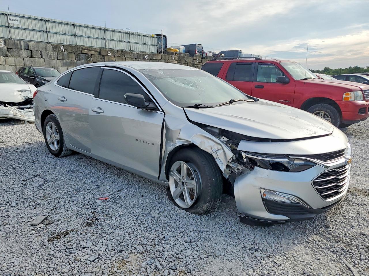 2020 CHEVROLET MALIBU