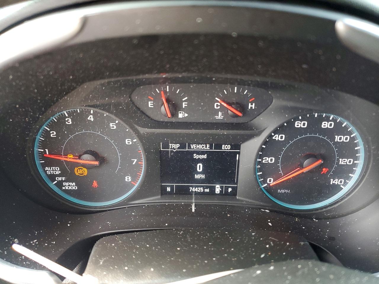 2020 CHEVROLET MALIBU