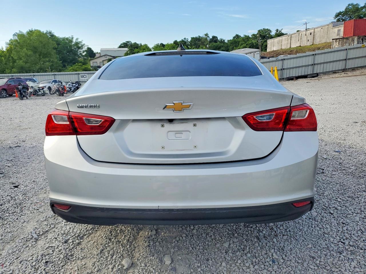 2020 CHEVROLET MALIBU