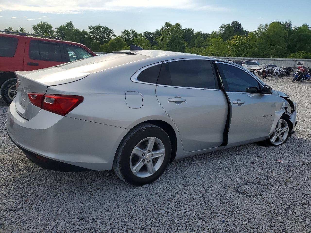 2020 CHEVROLET MALIBU