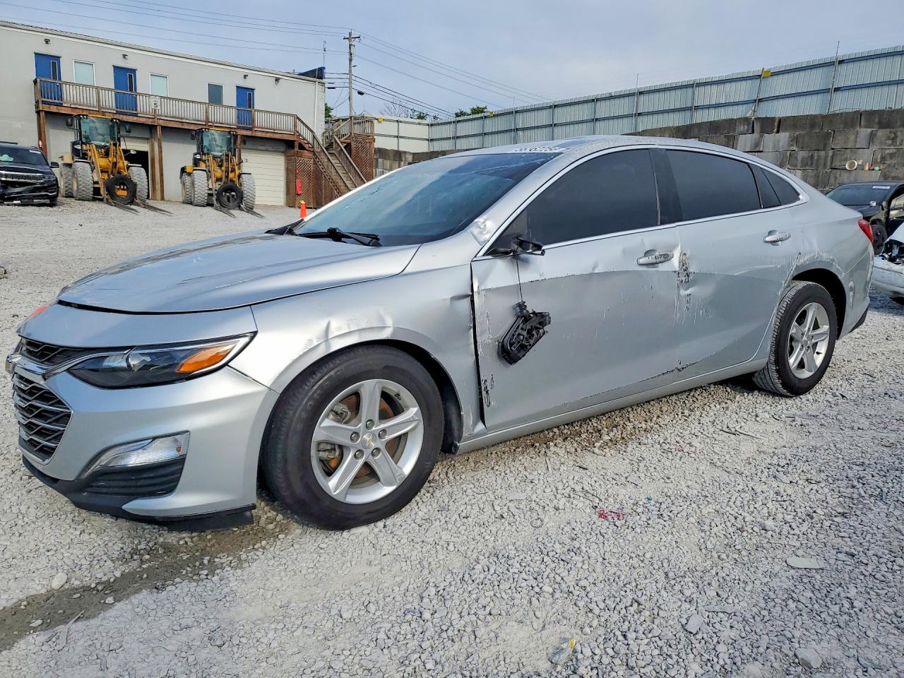 2020 CHEVROLET MALIBU