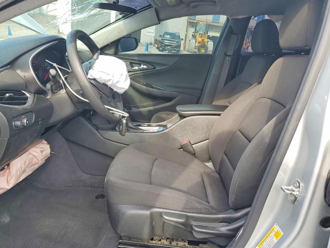 2020 CHEVROLET MALIBU