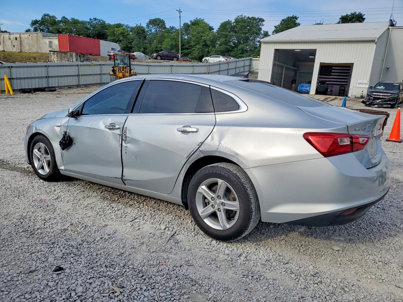 2020 CHEVROLET MALIBU