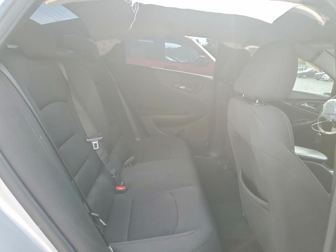 2020 CHEVROLET MALIBU