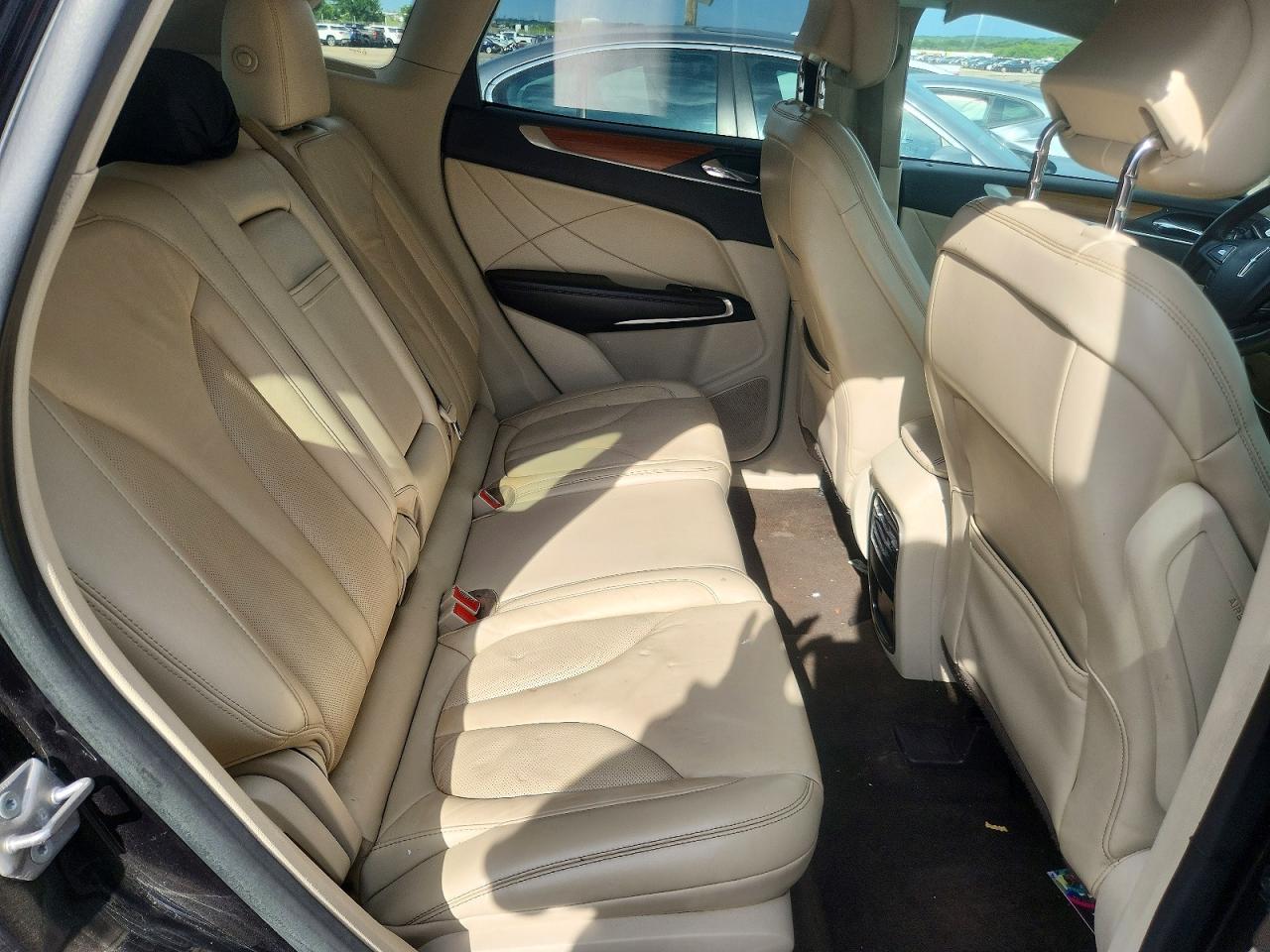 2019 LINCOLN MKC