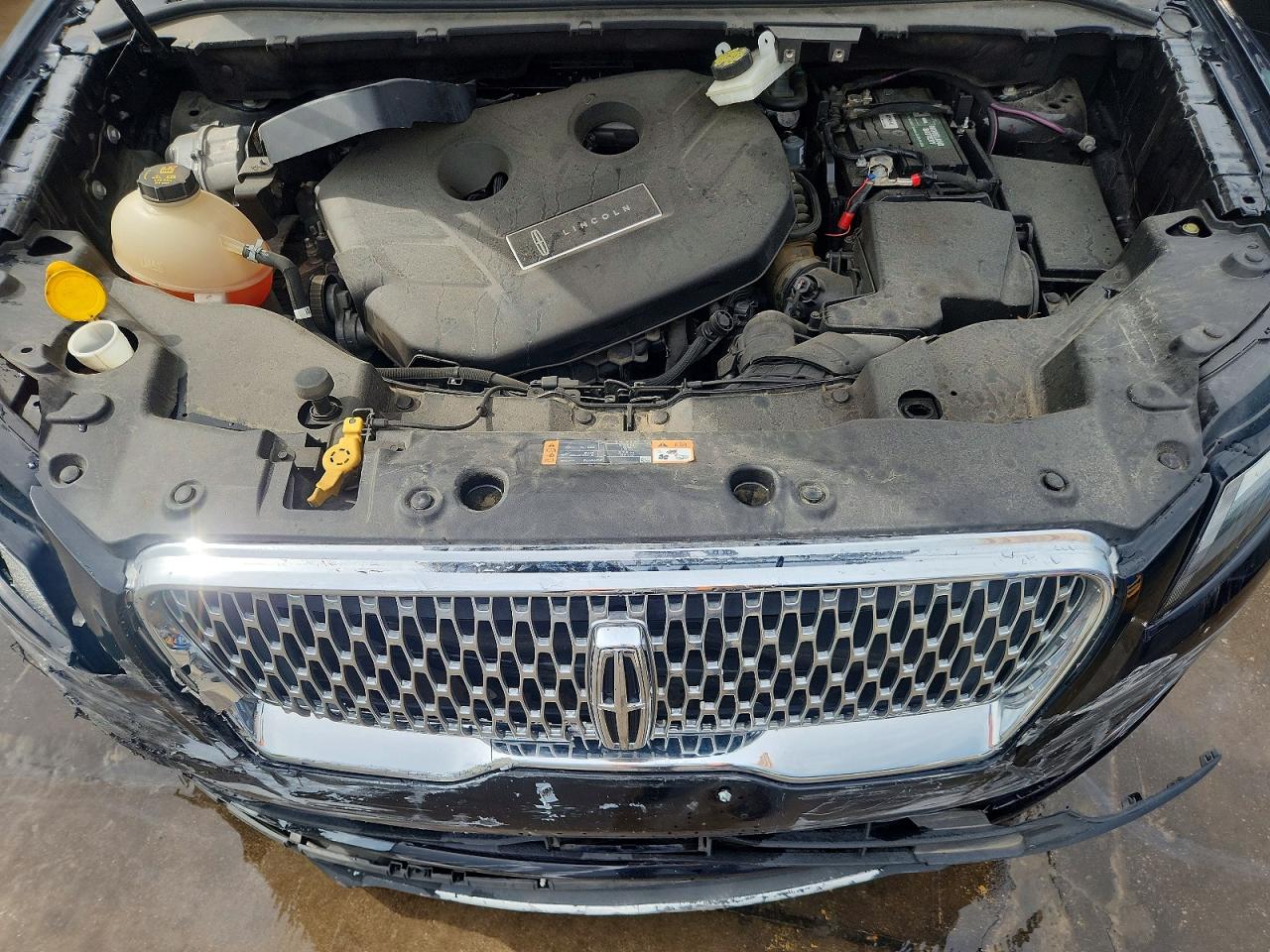 2019 LINCOLN MKC