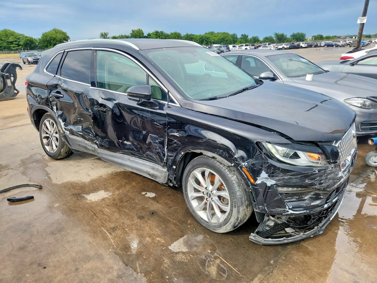 2019 LINCOLN MKC
