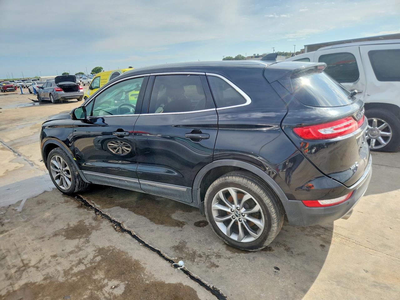 2019 LINCOLN MKC