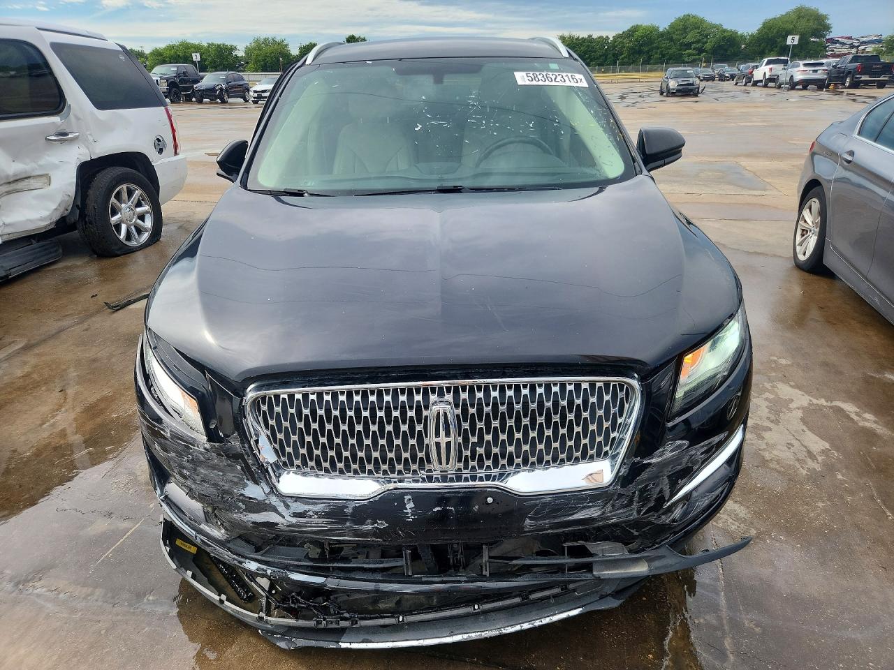 2019 LINCOLN MKC