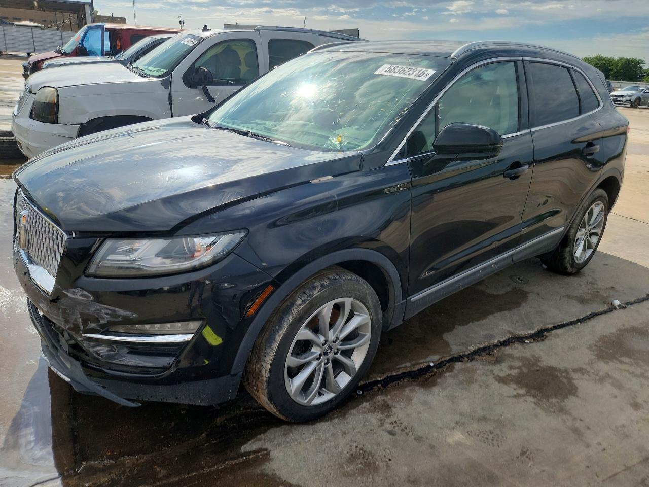 2019 LINCOLN MKC