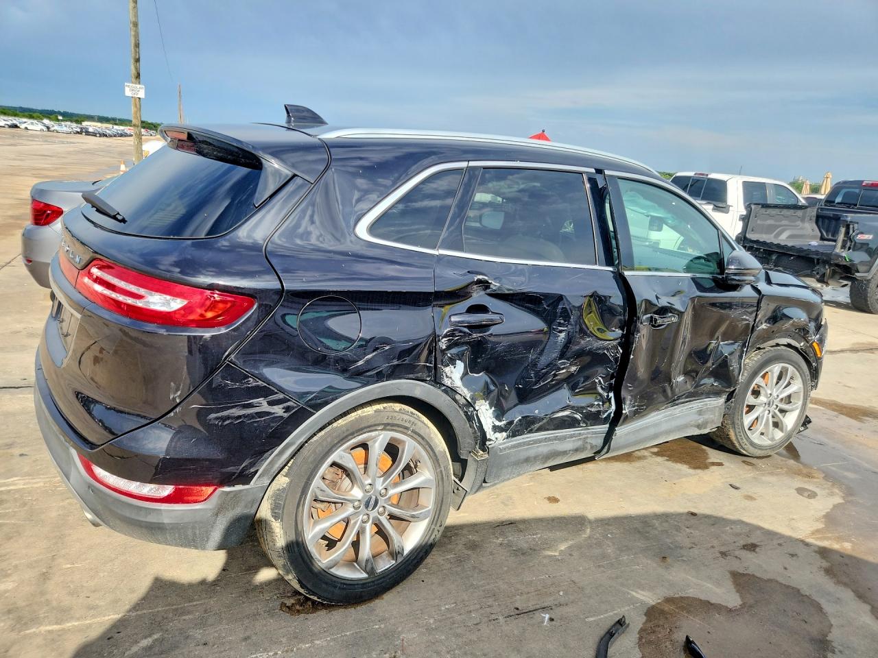 2019 LINCOLN MKC