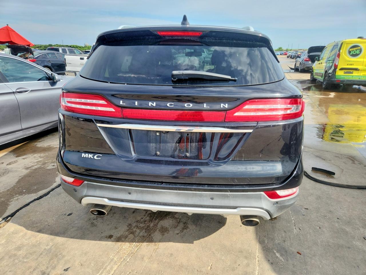 2019 LINCOLN MKC